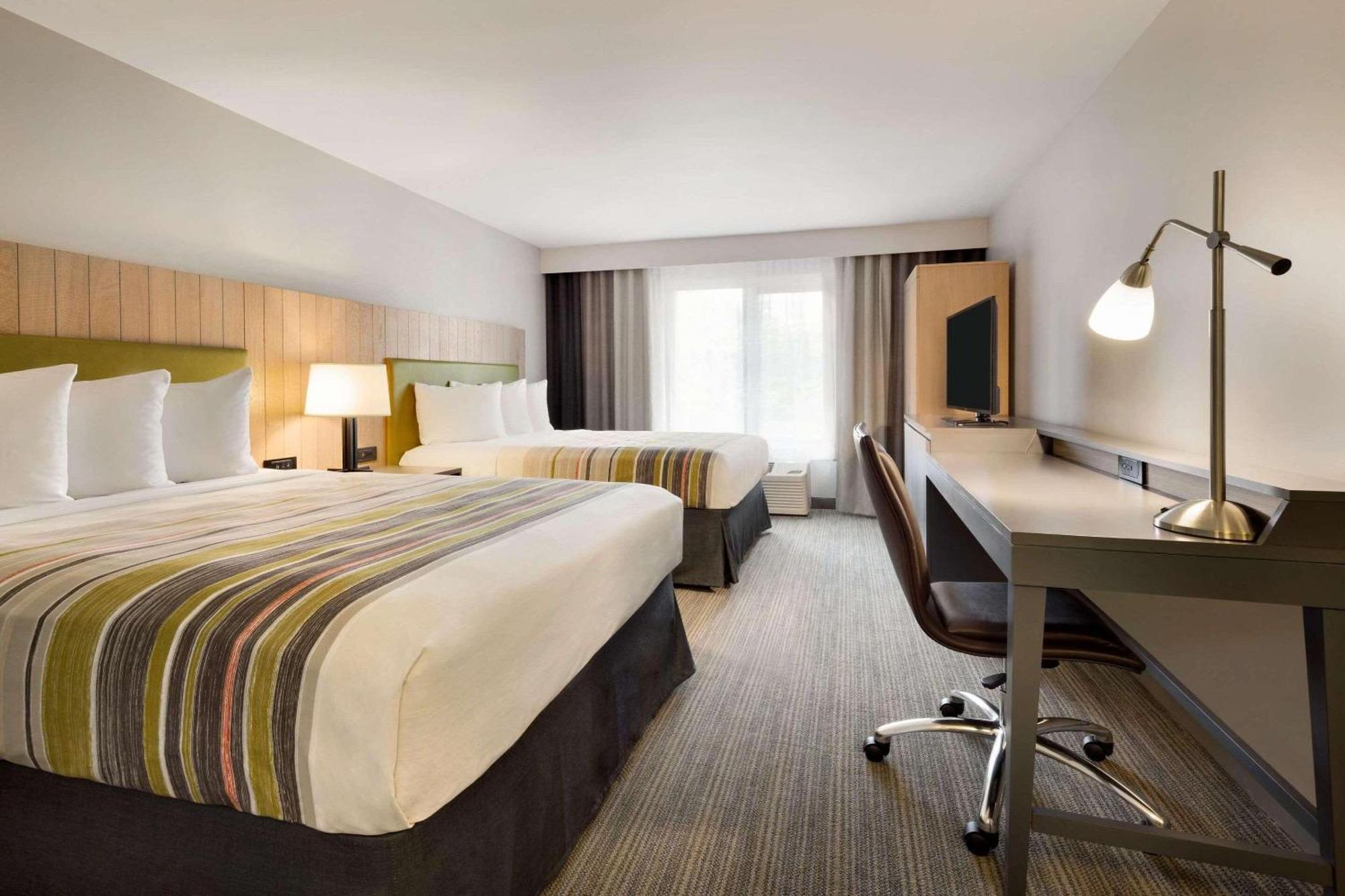 Country Inn & Suites By Radisson, Seattle-Bothell, Wa Zewnętrze zdjęcie