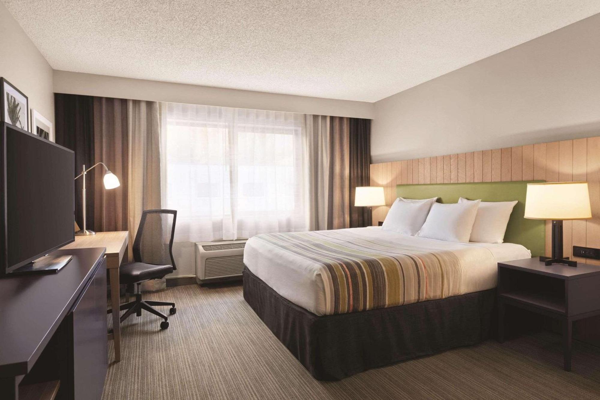Country Inn & Suites By Radisson, Seattle-Bothell, Wa Zewnętrze zdjęcie